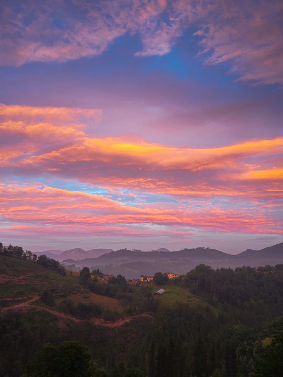 ATARDECER
